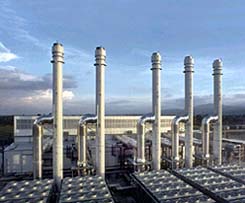 90MW La Vega power plant – Man