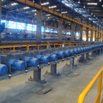 2nd rolling mill line – INCA