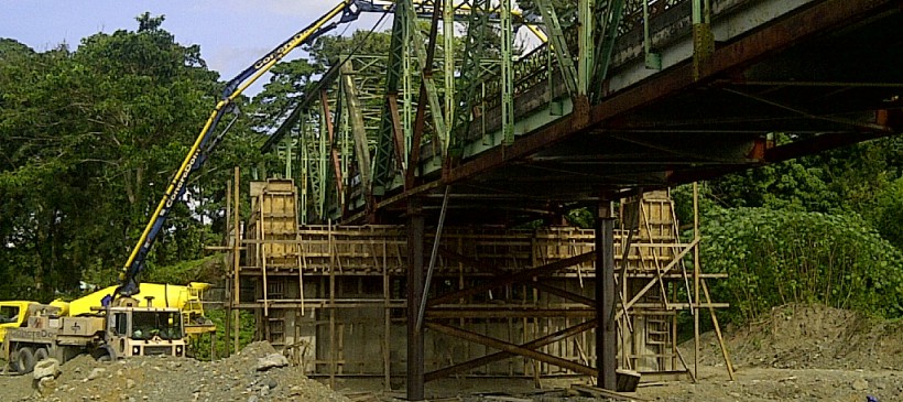 Reparación de puente – MOPC