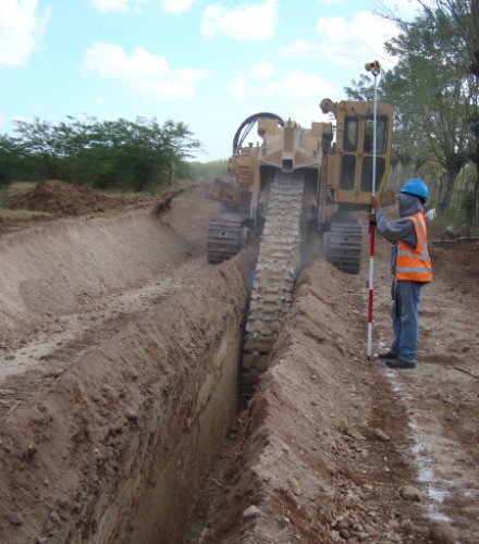 8km La Sultana – Quisqueya HFO pipeline – PVDC (Barrick)