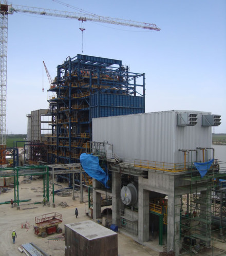 Biomass Generation Plant – EYRA INTERNACIONAL