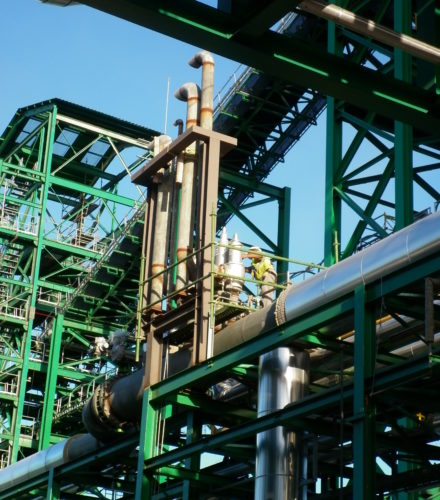 Planta de Generación de Biomasa – EYRA INTERNACIONAL