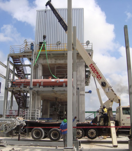 Biomass Generation Plant – EYRA INTERNACIONAL