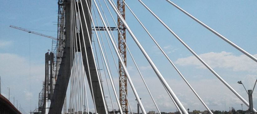Bridge Railings Metro Bridge – Grupo Malespin