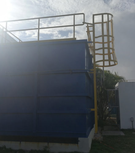 Waste Water Treatment Plant – Eaton
