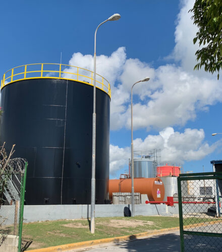 Sistema de Generación Eléctrica de 9MW para el Grupo Punta Cana – Wartsila