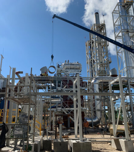 Power Plant (9MW) for Punta Cana Group – Wartsila