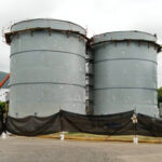 Fabrication Of 2 Water Tanks – (Vinicola Del Norte)