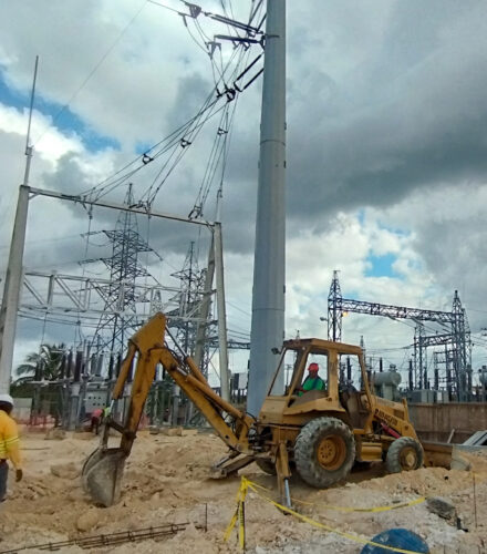 SIBA 230 MW POWER PLANT – SIBA ENERGY