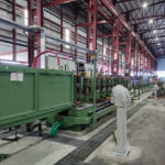 Instalation Of Tube Mill Production Line – Fraga